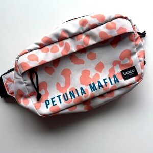 Boco Gear Fanny Pack Crossbody with Petunia Mafia